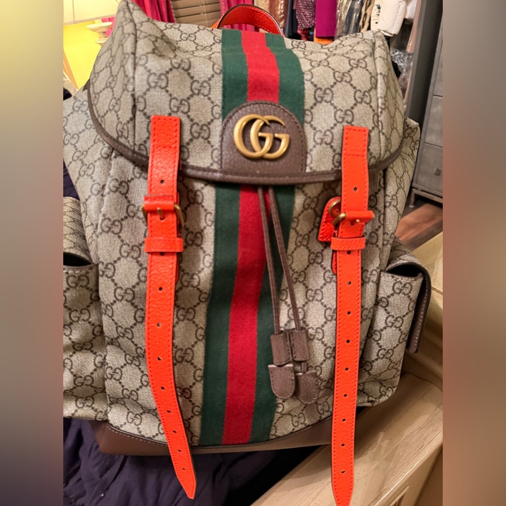 GUCCI Backpack - Picture 2 of 11